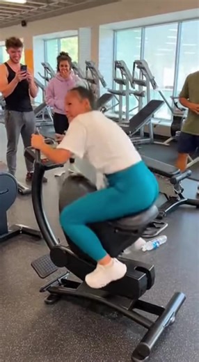 Rodeo Workout Sweat Check: 3 Seconds of Torture?