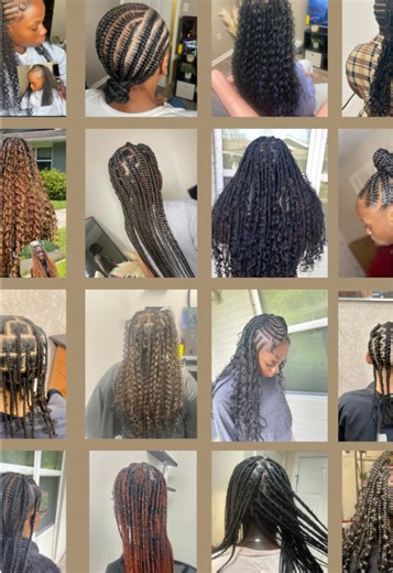 Baton Rouge Tax Time Hair Braiding Specials