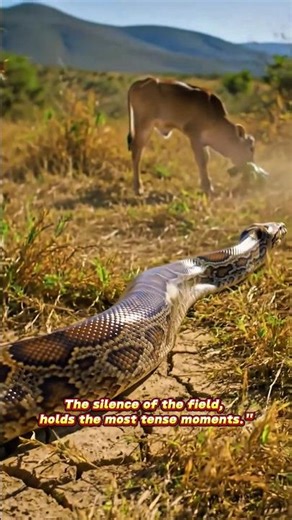python hunting prey #animals