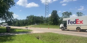 FedEx confirms driver dead after being hit by vehicle in Chapel Hill area