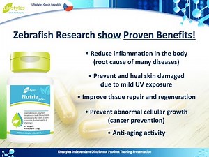 NutriaPlus Capsules - The story of a natural health product - PRODUCT TRAINING - BREAKTHROUGH.