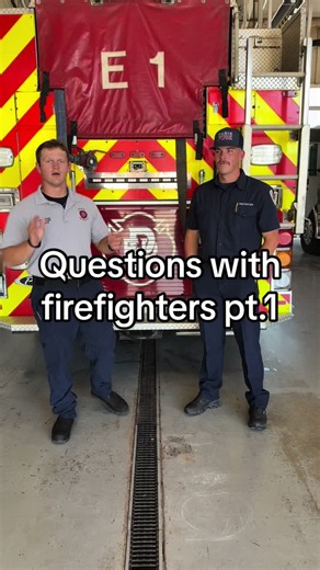 Questions with Firefighters: Probationary Firefighter Q&A