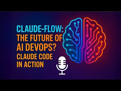 Claude-Flow: The Future of AI DevOps? | Claude Code in Action