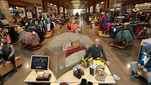 Public Lands store opens in former Polaris Field & Stream