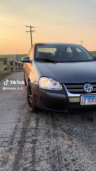 Beater Volkswagen Jetta: Unique Modifications