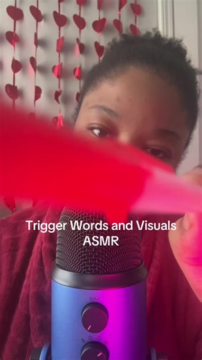 I want to make an entire video of the tik tik clock trigger word 🩷 #asmr #tinglyasmr #sleep #tingles #whisperingasmr