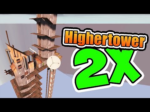 TF2 - Highertower x2 - The ULTIMATE Hightower