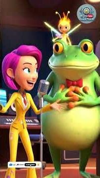 7 Mind-Blowing Facts About the Giant Frog with a Golden Voice