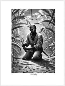 CHAP 1 _ LES HÉROS DE LA LIBERTÉ : L’IMPROBABLE RENCONTRE D’UN MARRON ET D’UN PIRATE.