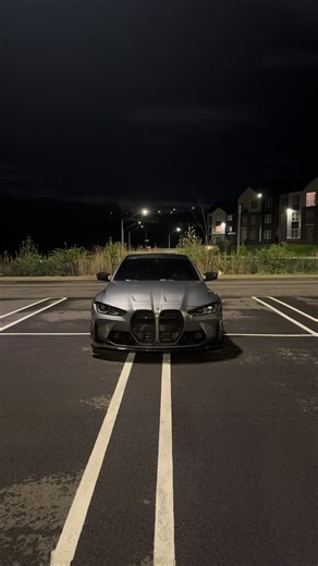 BMW M4 Competition: Stunning Photography