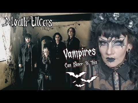 Goth Reacts - GOTH MUSIC - ‪@Mouthulcersmusic‬