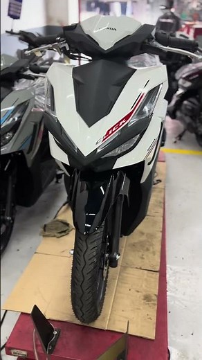 New Honda Click 125 v4 Standard version 🔥 #hondaclick125 #hondaclickv4 #hondaclickversion4 #clickv4