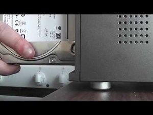 Netgear NAS duo v2 hardware installation