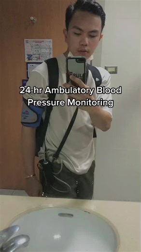 24-Hour Ambulatory Blood Pressure Monitoring Explained