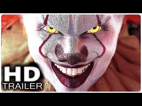 IT Clip + Trailer Español (2017)