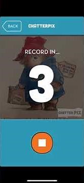 How to use ChatterPix Kids