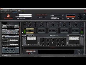 Quick Start Guide to the Manley Labs Vari Mu Stereo Compressor