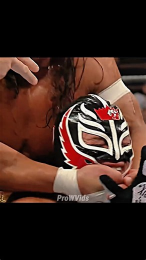 Rey Mysterio vs Sabu 💀 #wwe #nobatidao #reymysterio #sabu #nobatidão #fyp