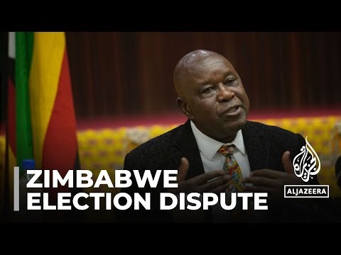 Zimbabwe election dispute: ZANU PF deny widespread vote-rigging