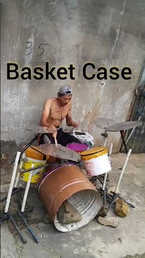 Green day band Lagend#shortvideos #drummer