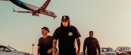 P.O.D. Debut Music Video For Their Cover Of The Beatles' "Don't Let Me Down" - Theprp.com