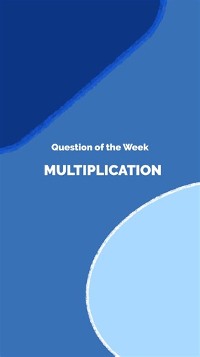elevenplusexams on Instagram: "QUESTION OF THE WEEK: Multiplication ⁣ 📘 Find more questions like this in our 11+ Essentials Mathematics: Worded Problems Book 1. ⁣ ⁣ ⁣ ⁣ ⁣ ⁣ ⁣ ⁣ ⁣ #elevenplus #11plusexam #11plusrevision #11plus #mathsquestions"
