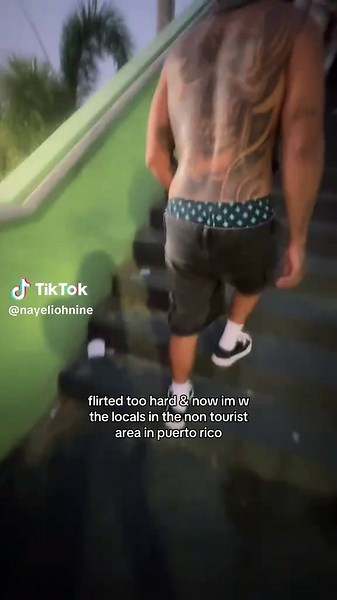 Flirting with Locals in Puerto Rico: A Fun Encounter