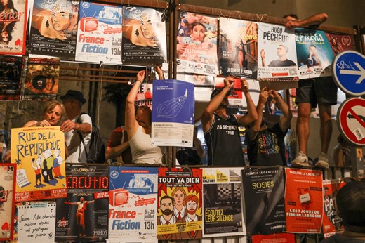 "Et ça va être la fête pour ses 60 ans" : 1700 spectacles, 27 000 représentations... À quoi s'attendre pour le Off d'Avignon 2026