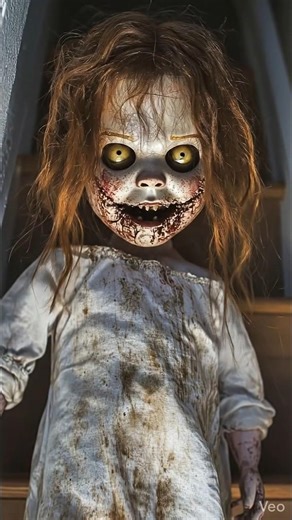 Indian Horror Doll #shorts #viral #doll #horror