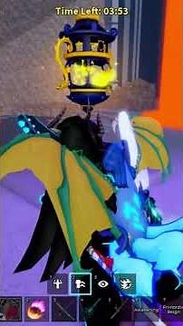 Easiest way to complete draco v4 trials | blox fruits