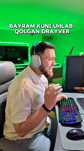 SARDORBEK SHERDULLAEV | Logistika | Sayohat | Bayram kuni uhlab qolgan drayver @quickmanage_us - bilan drayverlaringiz istalgan joydan topib oling😊 | Instagram