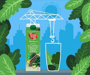 11 reactions | Folic acid builds and maintains new cells to keep you feeling in tip-top condition. Get your cell-booster with every glass of Wonders Kale, Spinach and Broccoli, high in folic acid! | F&N Fruit Tree Fresh (Singapore) | Facebook