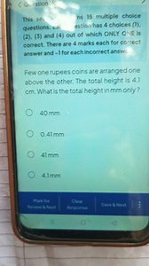 This sel ns 15 multiple choice questions, 上as estion has 4 choi... | Filo