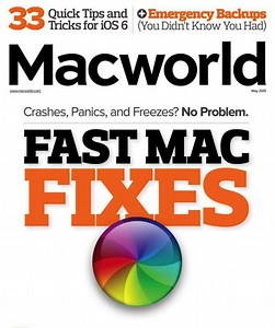 1 Year Magazine Subscriptions: Macworld: $10, Men's Health: $5 w/ Free Shipping