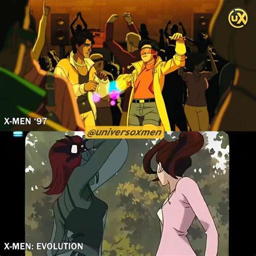 439K views · 9.8K reactions | OS X-MEN MANDAM BEM NA DANÇA! Quem aqui também lembrou dessa cena de Evolution assistindo X-Men '97? | Universo X-Men | Facebook