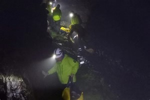 Hillwalker plunges to his death while scaling Isle of Skye mountain