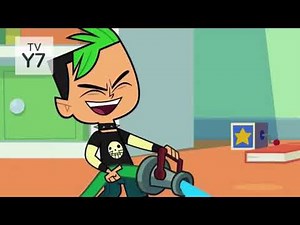 Total DramaRama Full Episode - S3 Episode 18 - A Tall Tale