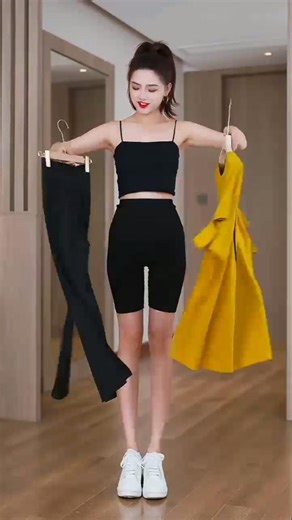 Cotton Blend Half Sleeve Oversized T Shirts for Women Drop Shoulder T Shirt Dresses‪@ZoeStyle1‬