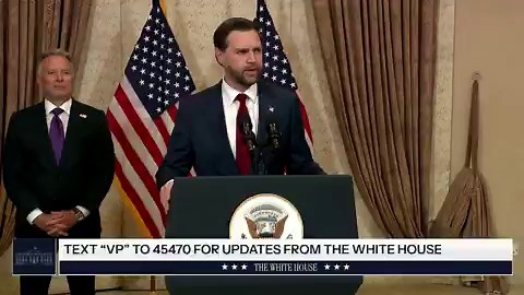 .@VP in Islamabad, Pakistan: "We’ve had a number of substantive discussions with the Iranians. That’s the good news. The bad news is that we have not reached an agreement — and I think that’s bad news for Iran much more than it's bad news for the United States of America."