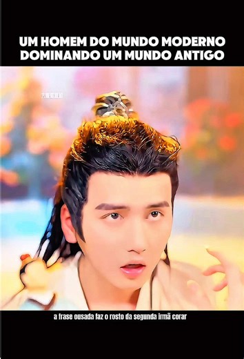 UM HOMEM DO MUNDO MODERNO DOMINANDO UM MUNDO ANTIGO #DORAMA #viralizarnotiktok #viral #foryou #NarraStars