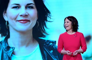 지금 독일 정치의 중심에는 녹색당이 있다