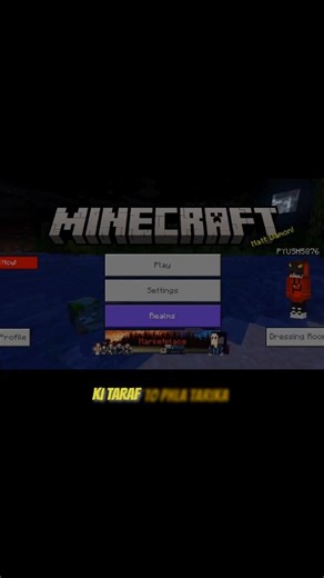top 2 best place to download Minecraft mods 😱 #minecraft #mod #shorts