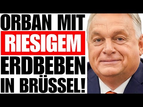Hungary Alliance shocks EU❗️