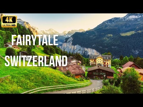 7 Swiss Towns That Feel Straight Out of a Storybook