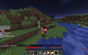 【夏天y/6.14直播回放】生物种族模组生存＆夏天y猫王降世！＆小地图＆恐惧之间