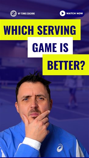 Which drill produces an adaptable serve? Top game Isolated. Technical. Unopposed. Players rehearse a “perfect” motion… but never learn to adapt. Bottom game Three touches. Must send the ball overhead. Two players. Real opponent. Real decisions. Every rep changes space, speed, timing, and pressure. That’s the difference between performing and learning. Because here’s the truth – Technique without context breaks under pressure. – Adaptability only develops through interaction. – Real skill is buil