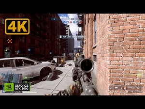 Battlefield 6 Multiplayer Gameplay [4K]