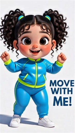 Mini Dance Cardio Workout 🔥 Fun Kids Fitness