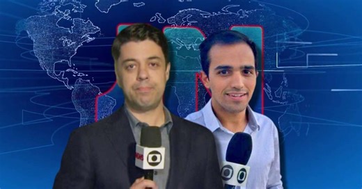 Globo tem 2 repórteres agredidos no exterior em uma semana