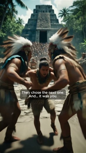 POV: You’re the Last Maya — The Day Your Civilization Fell | Ancient Apocalypse